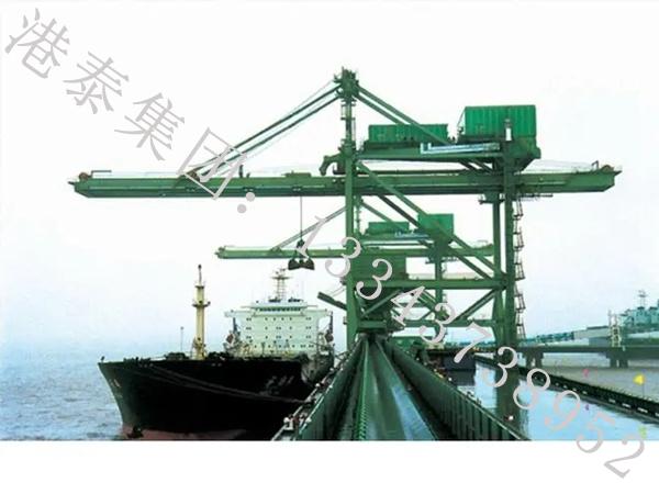 福建南平桥式抓斗卸船机厂家设备安全可靠
