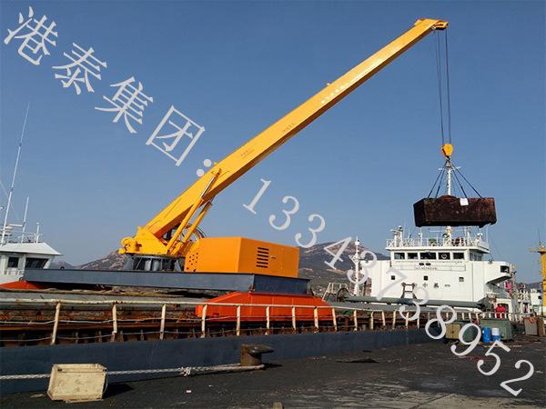 福建漳州船用起重机公司船用起重机质量有保障
