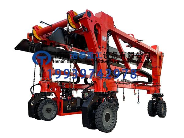 集装箱跨运车的驾驶室设计有哪些人性化要点