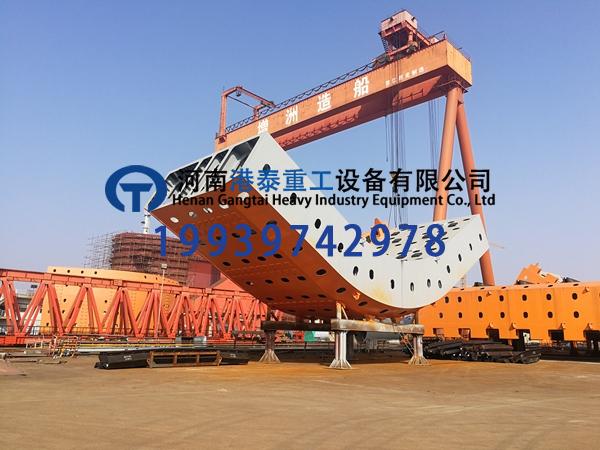 造船门式起重机在特种船舶建造中是否适用