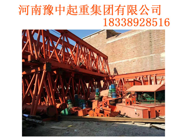 广东汕头龙门吊厂家供应常用设备